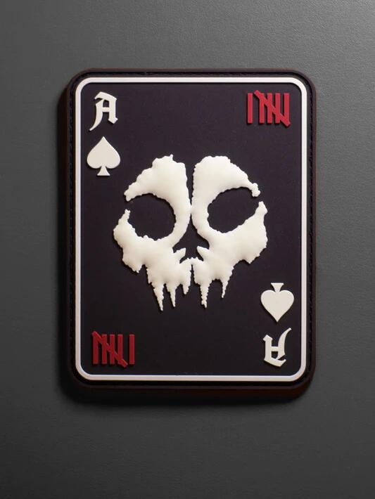 Squadron Dope Gear LLC PVC Patches